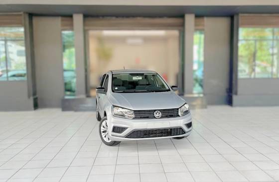 VOLKSWAGEN VOYAGE 1.0 12V MPI TOTALFLEX 4P MANUAL VOLKSWAGEN VOYAGE 1.0 12V MPI TOTALFLEX 4P MANUAL